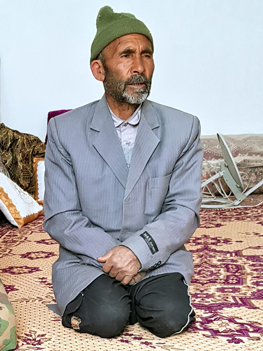 خرید زعفران غلامرضا زارعی