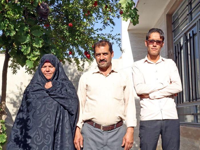 زعفران 