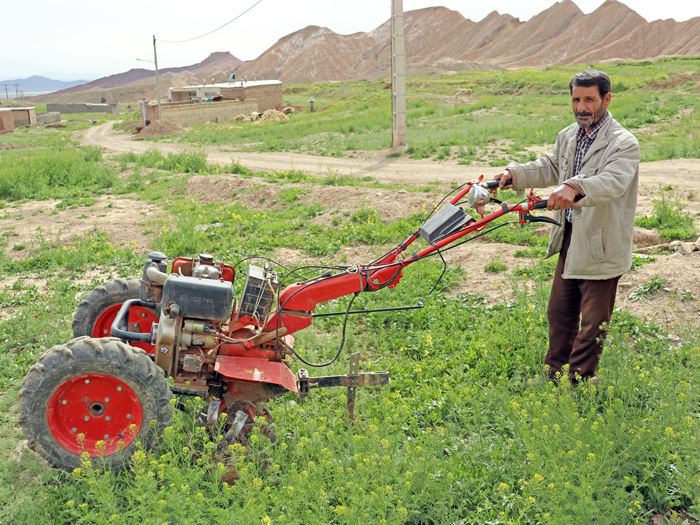 کشاورز