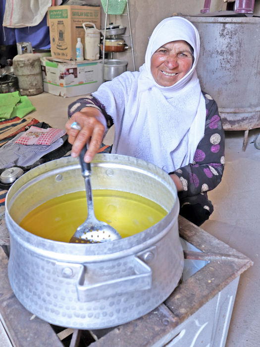 زعفران گشمون