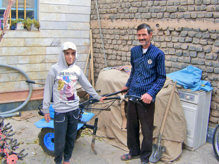 خرید زعفران