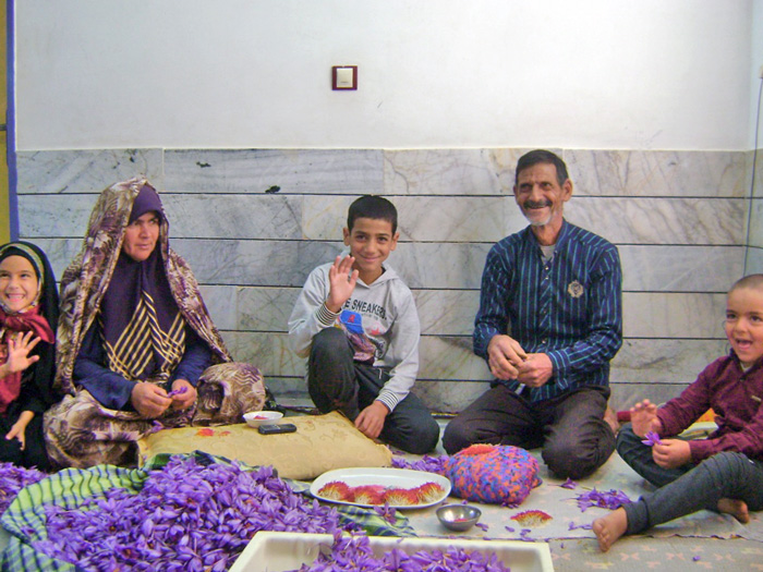 خرید زعفران