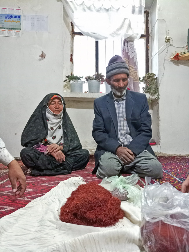 خرید زعفران