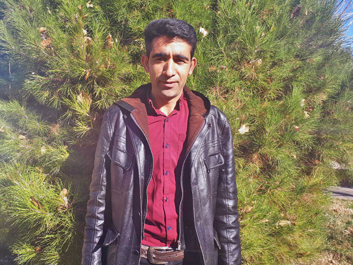 قصه کشاورز