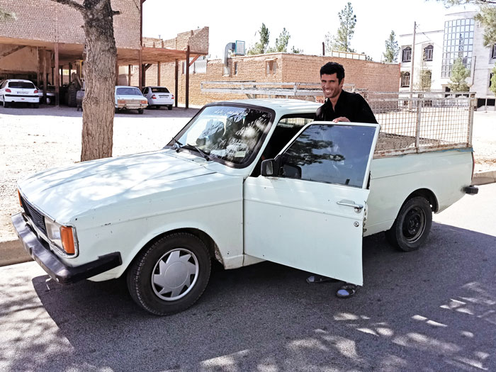 خرید زعفران مرتضای حجی ممد