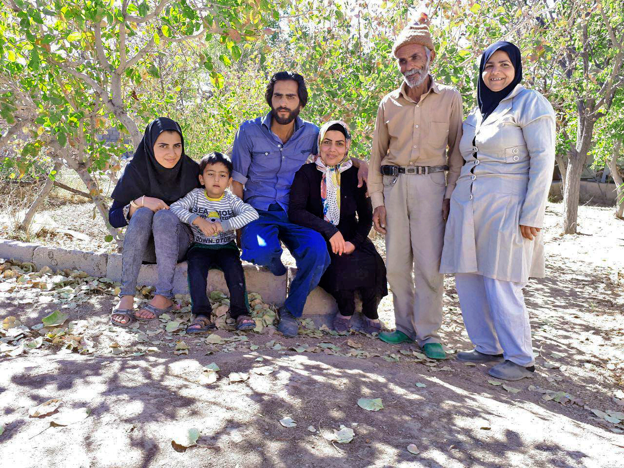 زعفران کشاورز