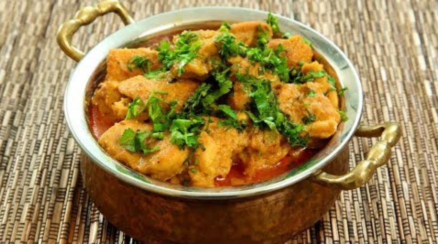 Shahjahani Chicken: Iranian and Indian Culinary Arts Meet