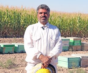 farmer image