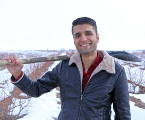 farmer image