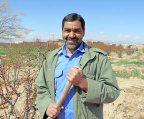 farmer image
