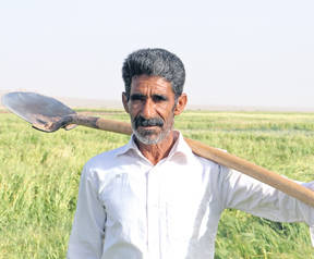 farmer image
