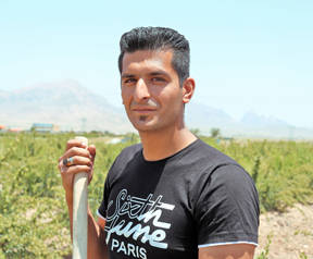 farmer image