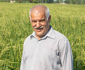 farmer image