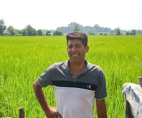 farmer image