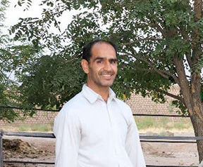 رضای حجی سی