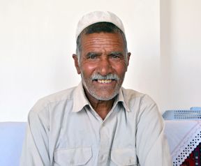 Gholomrezay Haji Mammad