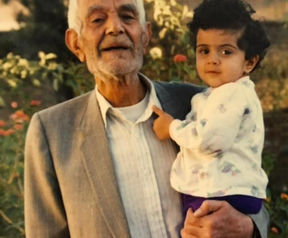 حاج اکبر نظری 