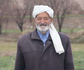 حَجی مَمَّد عرب‌پور