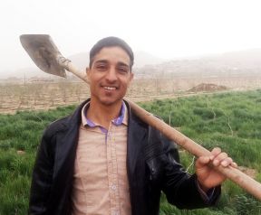 farmer image