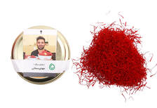 زعفران سرگل ممتاز از مهدی سختی