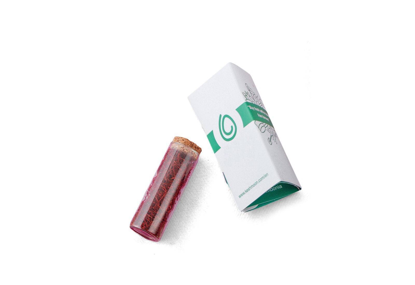 زعفران سوپر نگین از زینب خانم