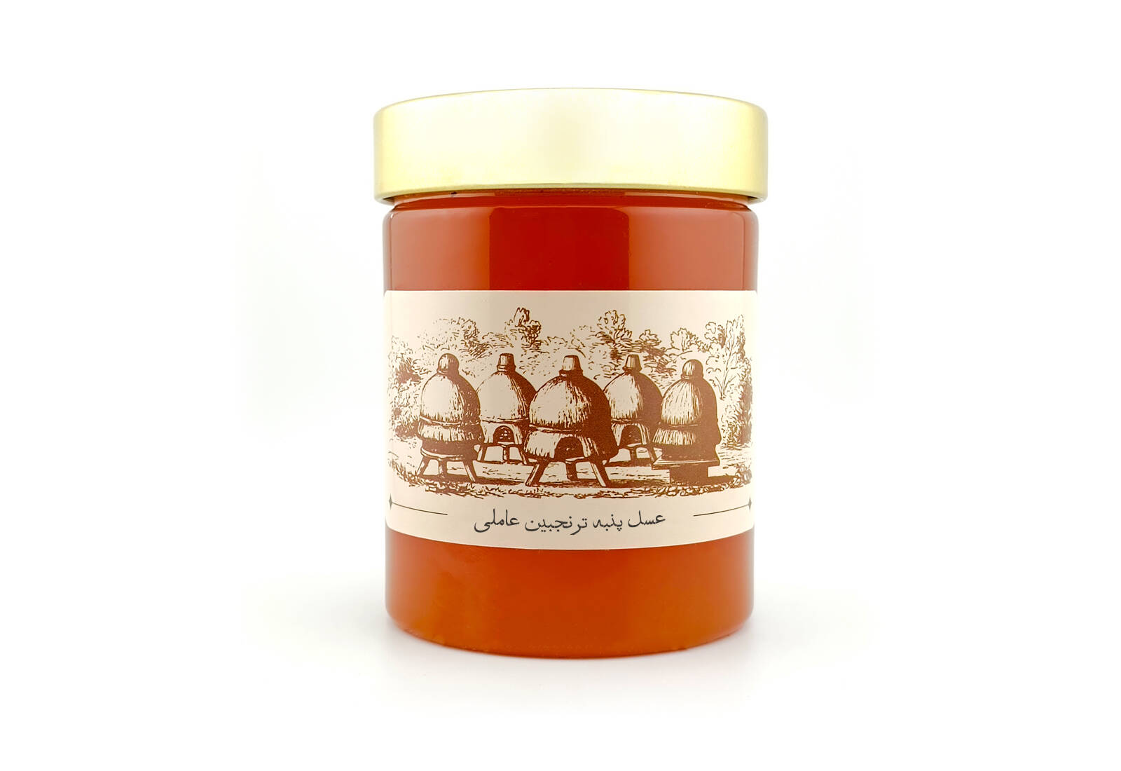 عسل پنبه ترنجبین از علی عاملی