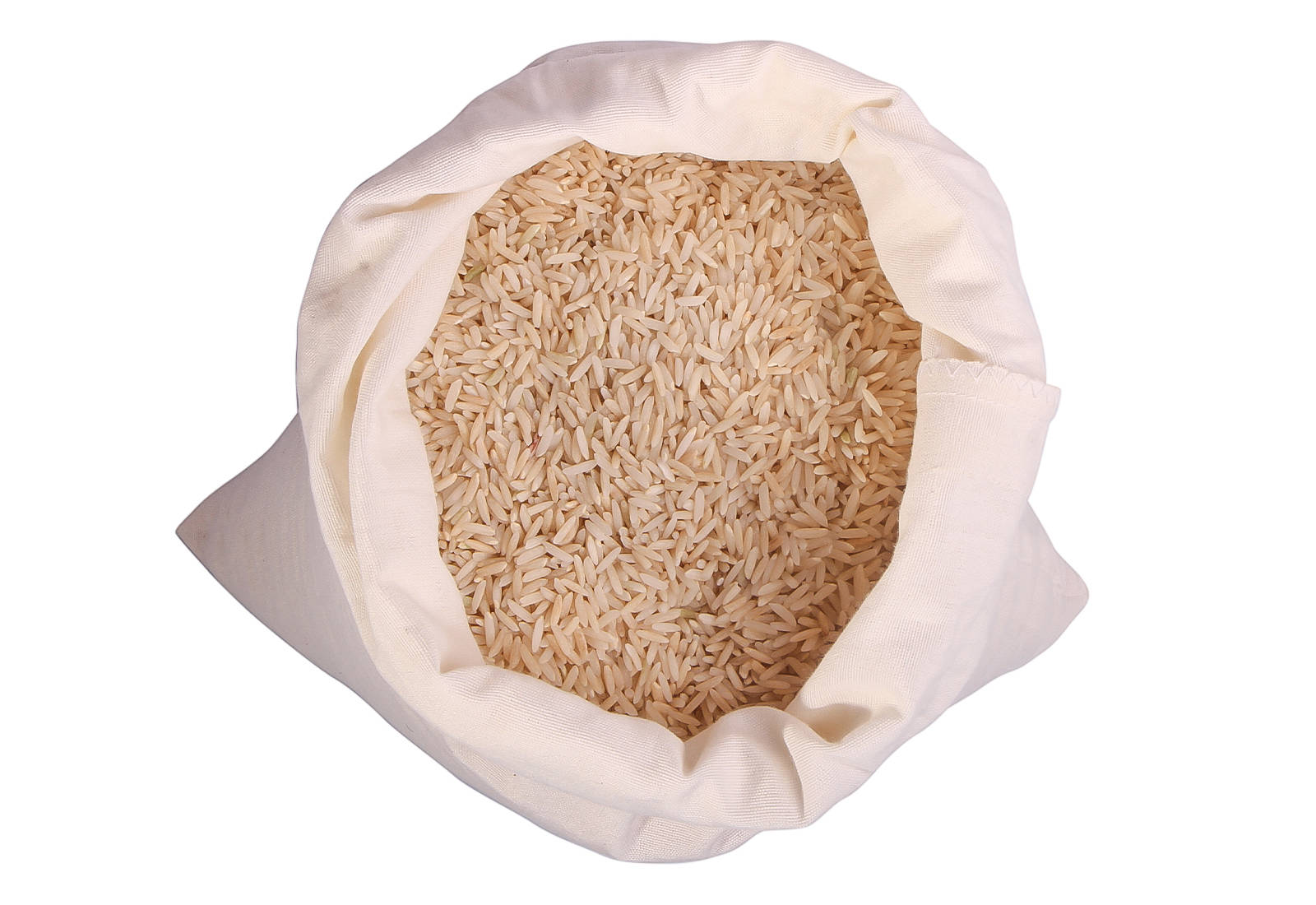 برنج قهوه ای (سالم) از شیرین پارسی