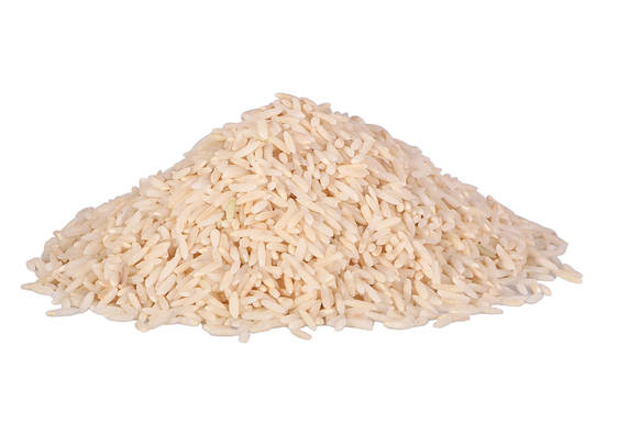 برنج قهوه ای (سالم)