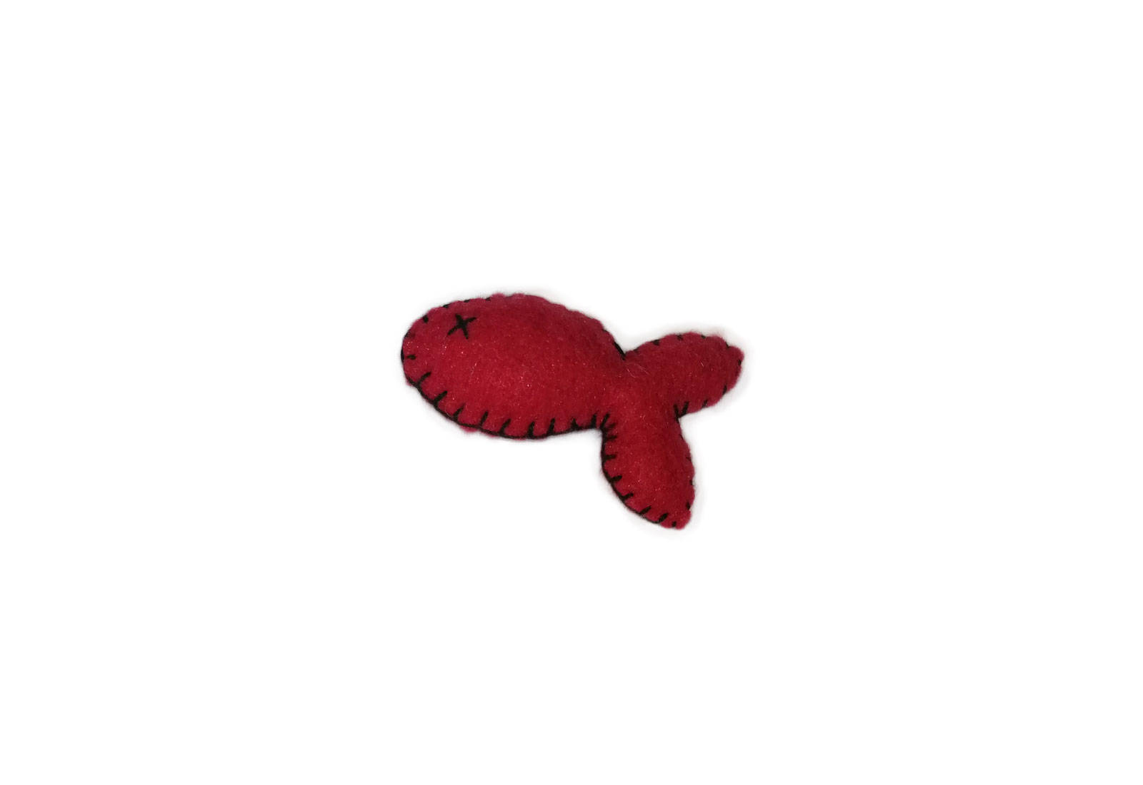 عروسک ماهی از تارا بیژندی