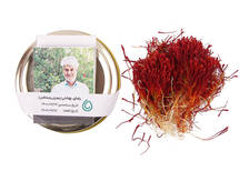 زعفران رشته کامل از رضای بهشتی