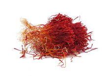 زعفران رشته کامل از رضای بهشتی