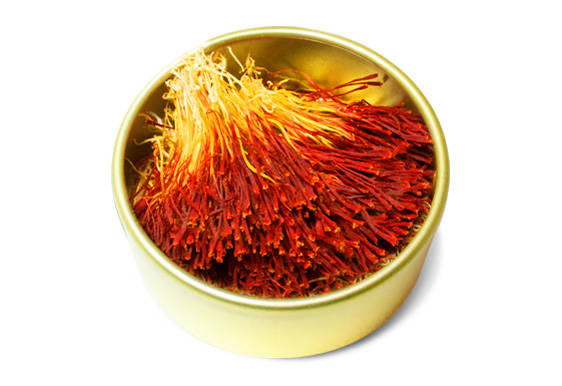 زعفران رشته کامل از مریم غُلُمرضا