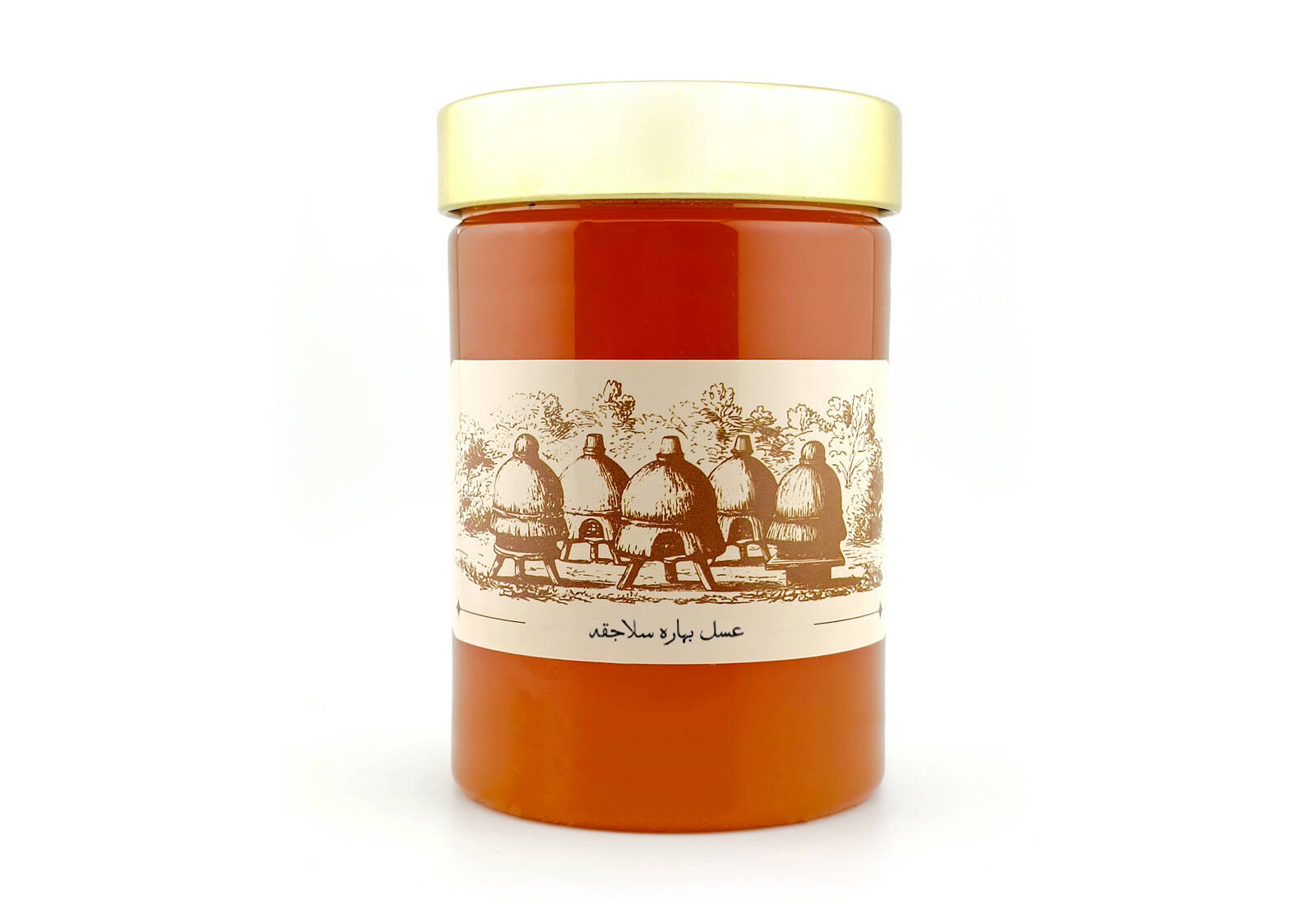 عسل چند گیاه بهاره از تولیدکنندگان محلی 