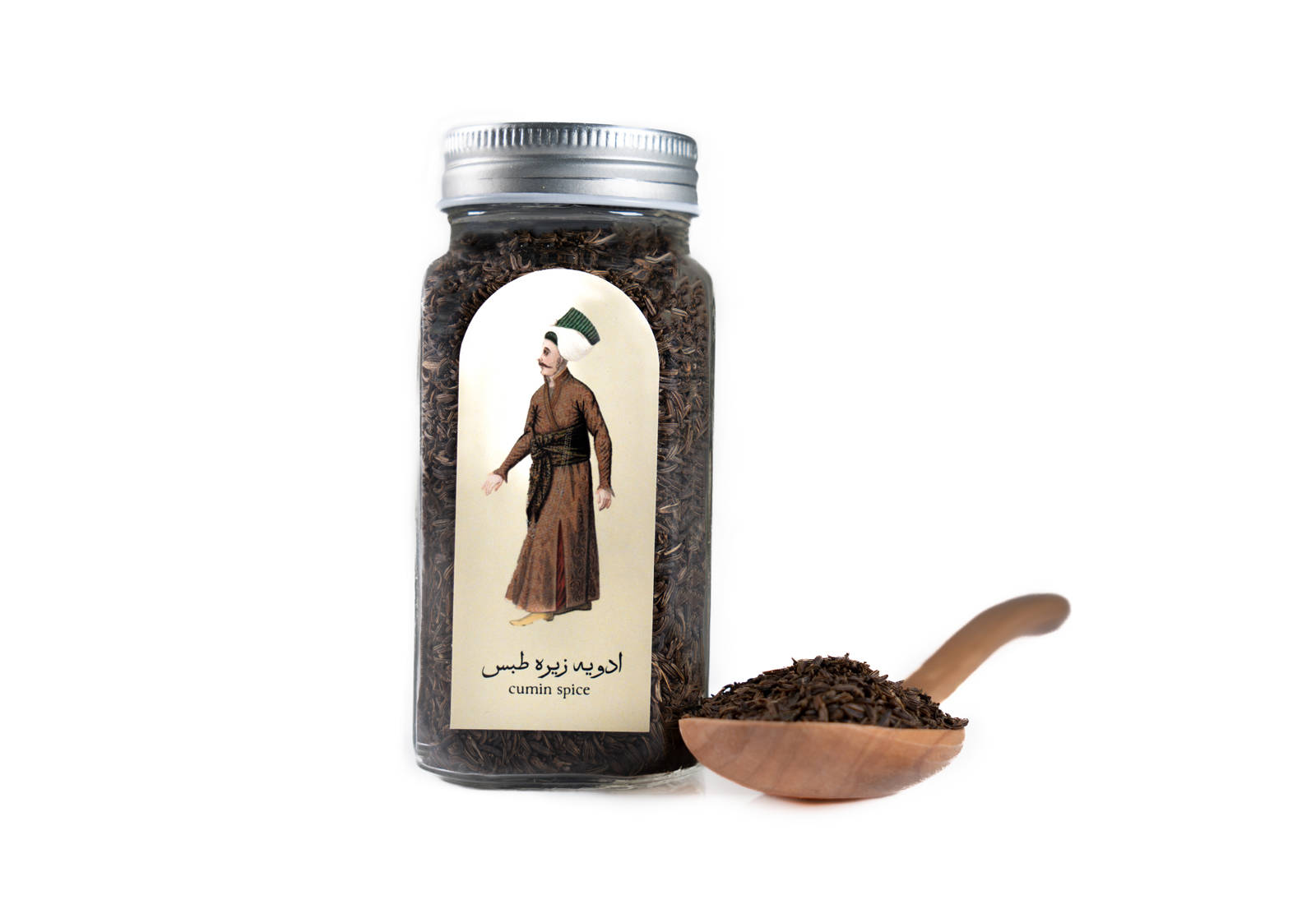 زیره سیاه طبس از میرفتاح ابوطالبی