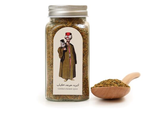 ادویه مرینت جوجه