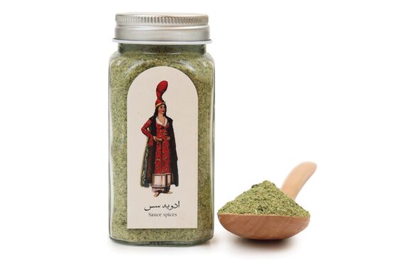 ادویه سس