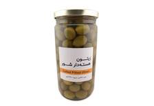زیتون شور از بابا بسکی
