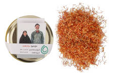 ریشه زعفران از حاجی شیخ
