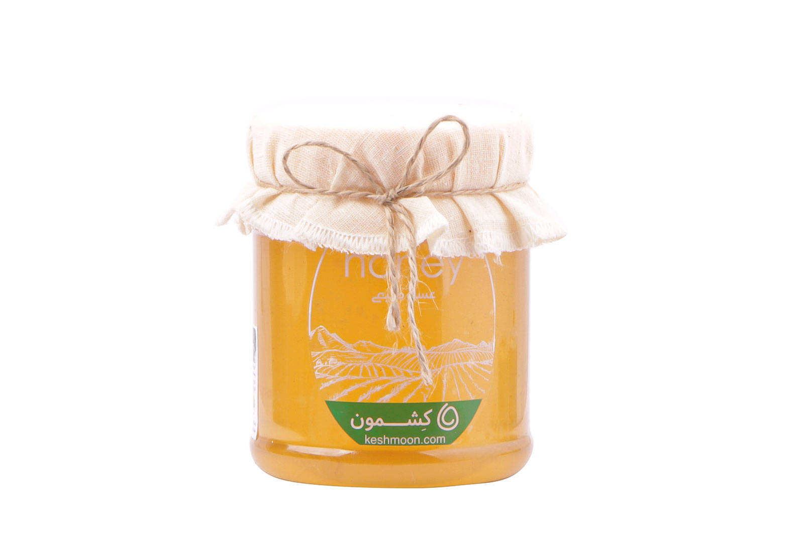 عسل گون  از عبدالرضا پرهیزکار