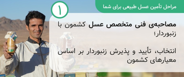 با عشق؛ از یک دوست کشاورز